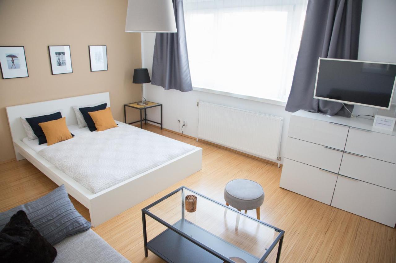 All You Need Apartman Bécs Kültér fotó